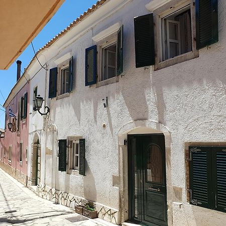 Archontiko Kourkoulos Makrades Bagian luar foto