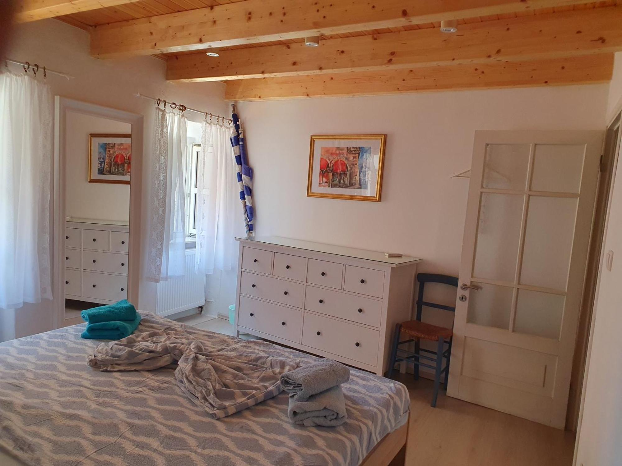 Archontiko Kourkoulos Makrades Bagian luar foto