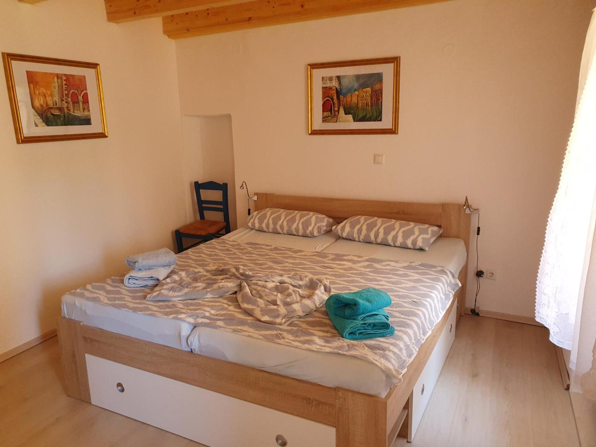 Archontiko Kourkoulos Makrades Bagian luar foto